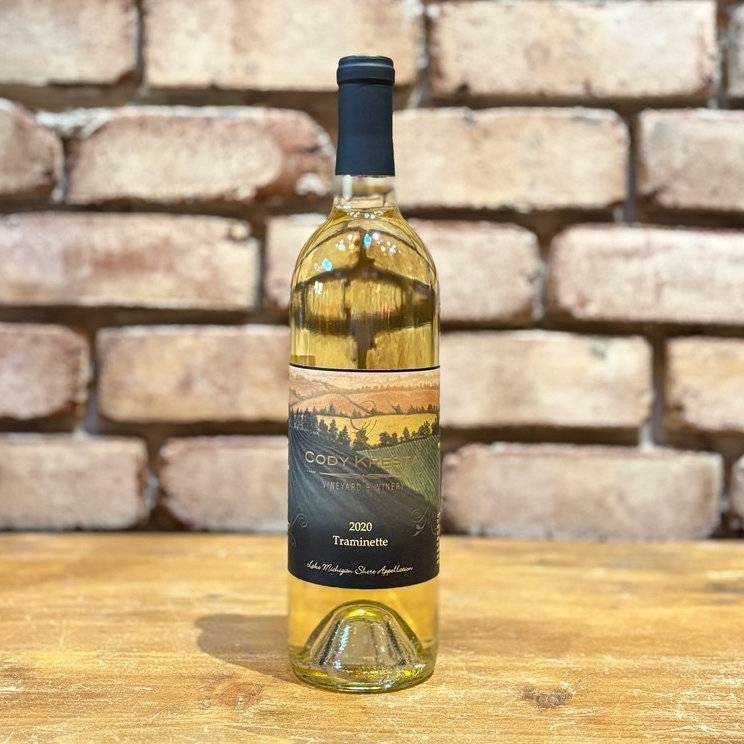 2020 Traminette