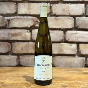 2022 Riesling