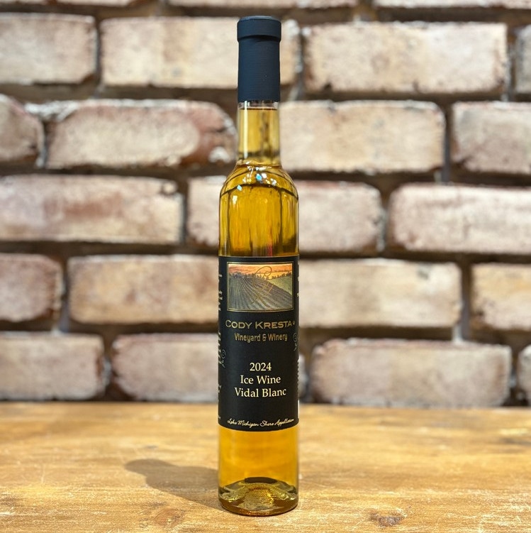 2024 Vidal Blanc Ice Wine