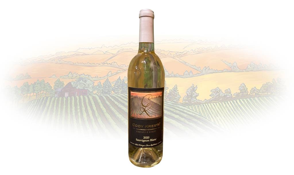 2022 Sauvignon Blanc - Image 2