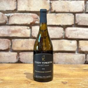 2023 Roussanne Viognier-  SOLD OUT