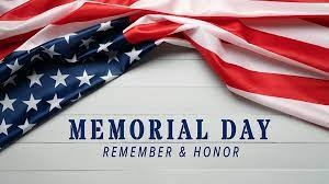 memorail day