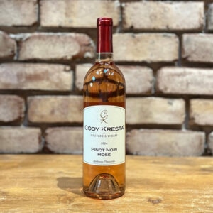2024 Pinot Noir Rose'