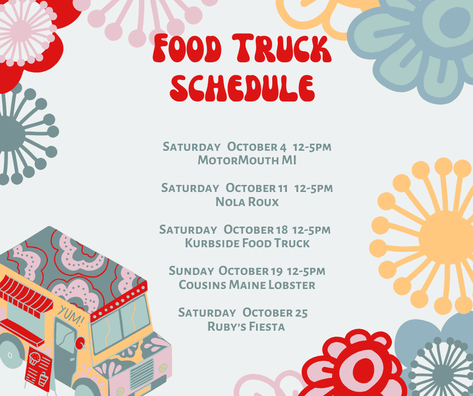 Cody Kresta Food Trucks – October 2025