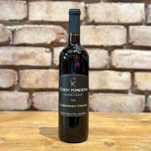 2022 Cabernet Franc
