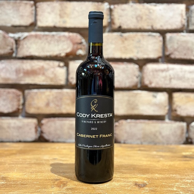 2022 Cabernet Franc