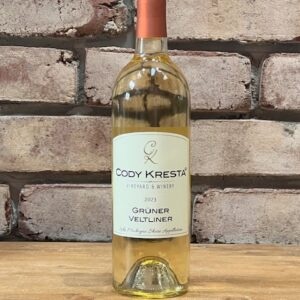2023 Gruner Veltliner
