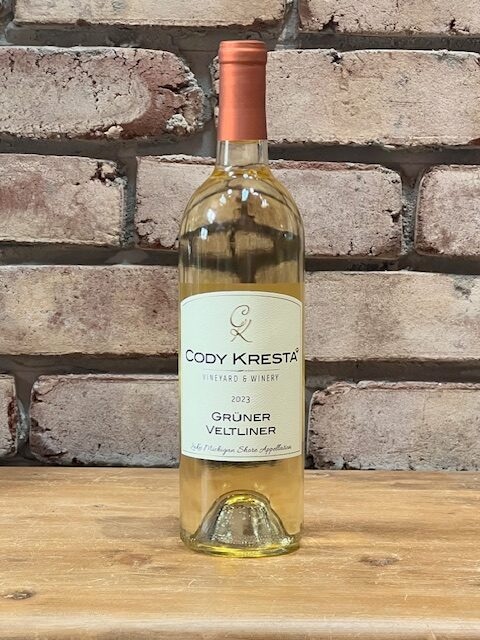 2023 Gruner Veltliner