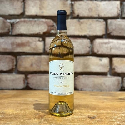 2022 Pinot Gris