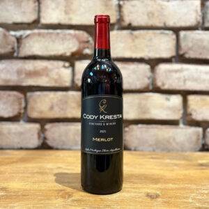 2021 Merlot