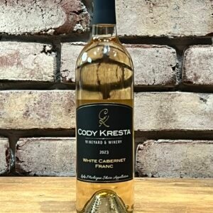 2023 White Cabernet Franc