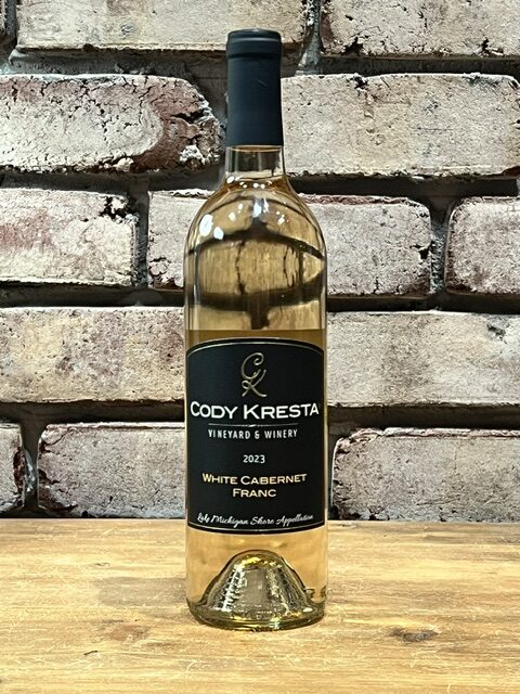 2023 White Cabernet Franc