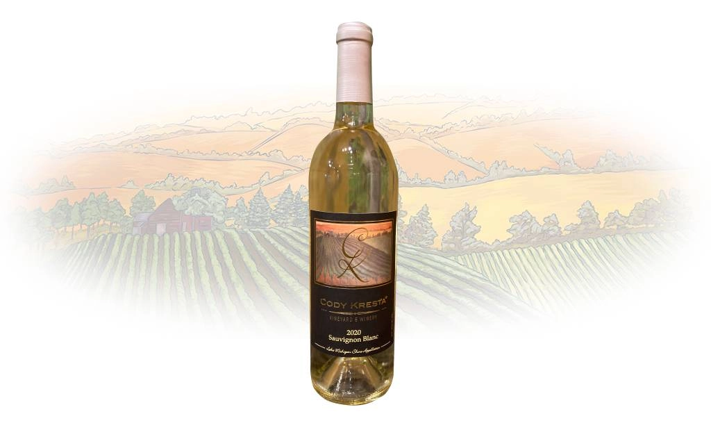 2022 Sauvignon Blanc - Image 2