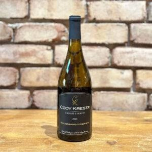 2023 Roussanne Viognier-  SOLD OUT