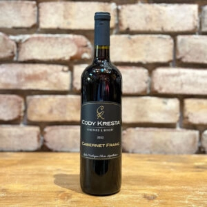 2022 Cabernet Franc