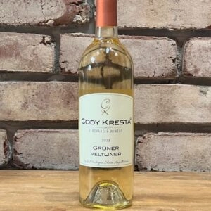 2023 Gruner Veltliner