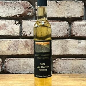 NEW -2024 Late Harvest Riesling