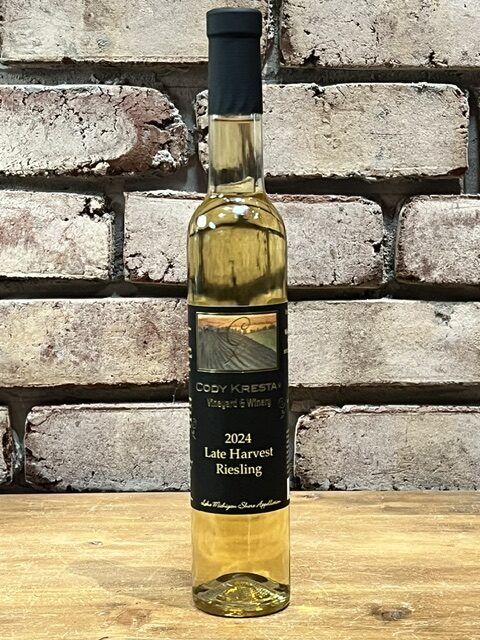 NEW -2024 Late Harvest Riesling