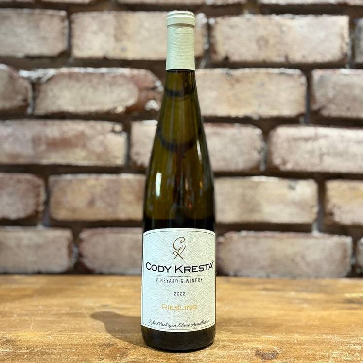 2024 Semi Sweet Riesling