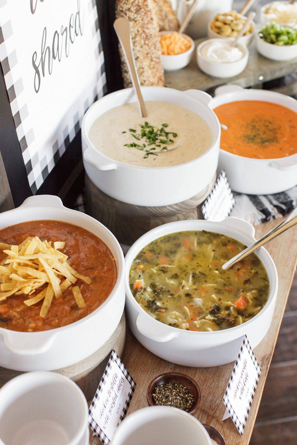 soup bar