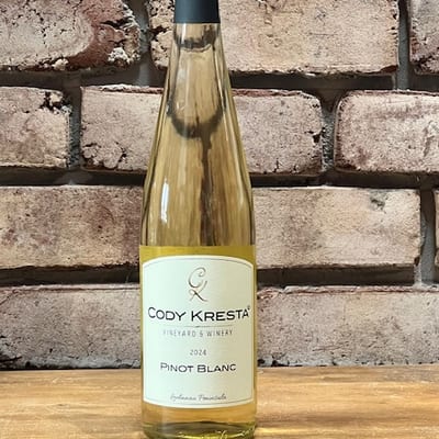 2024 Pinot Blanc